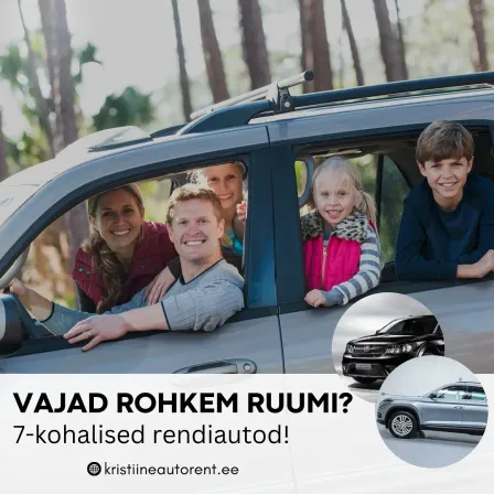 kristiine autorent