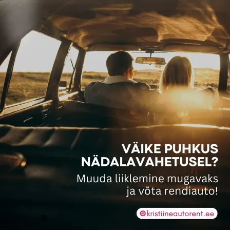 kristiine autorent