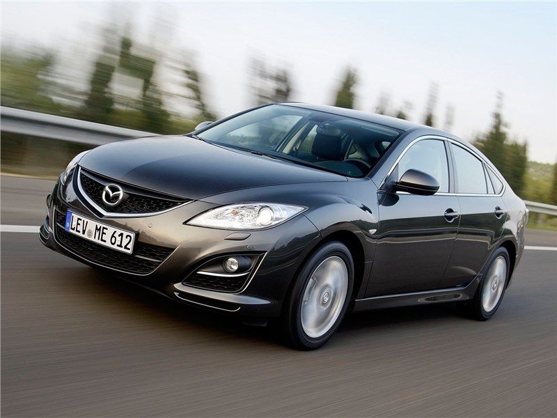 MAZDA 6 AT (2)