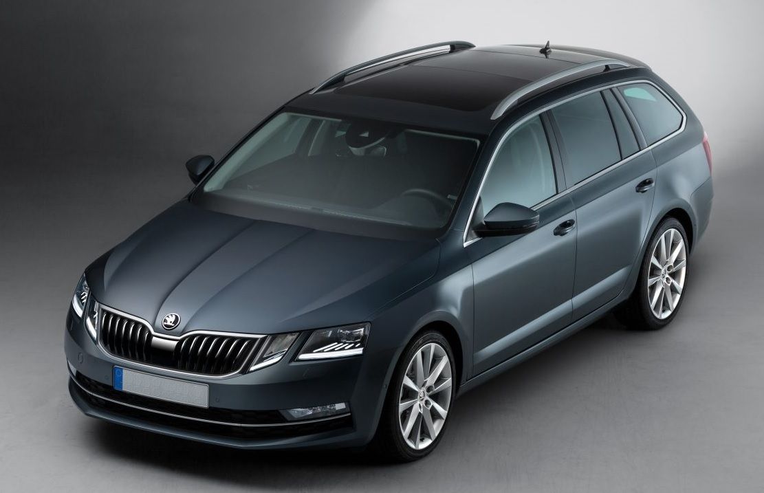 ŠKODA OCTAVIA AT 