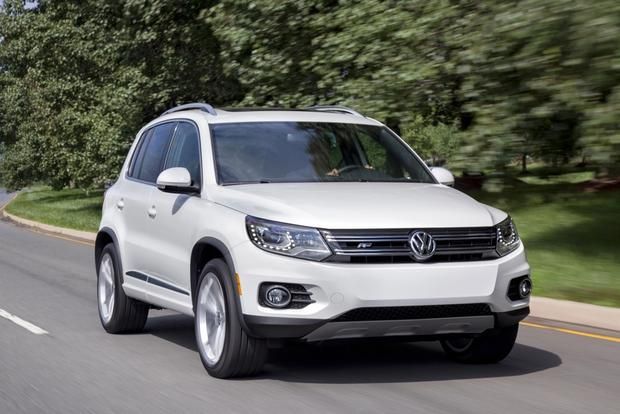 VOLKSWAGEN TIGUAN AT