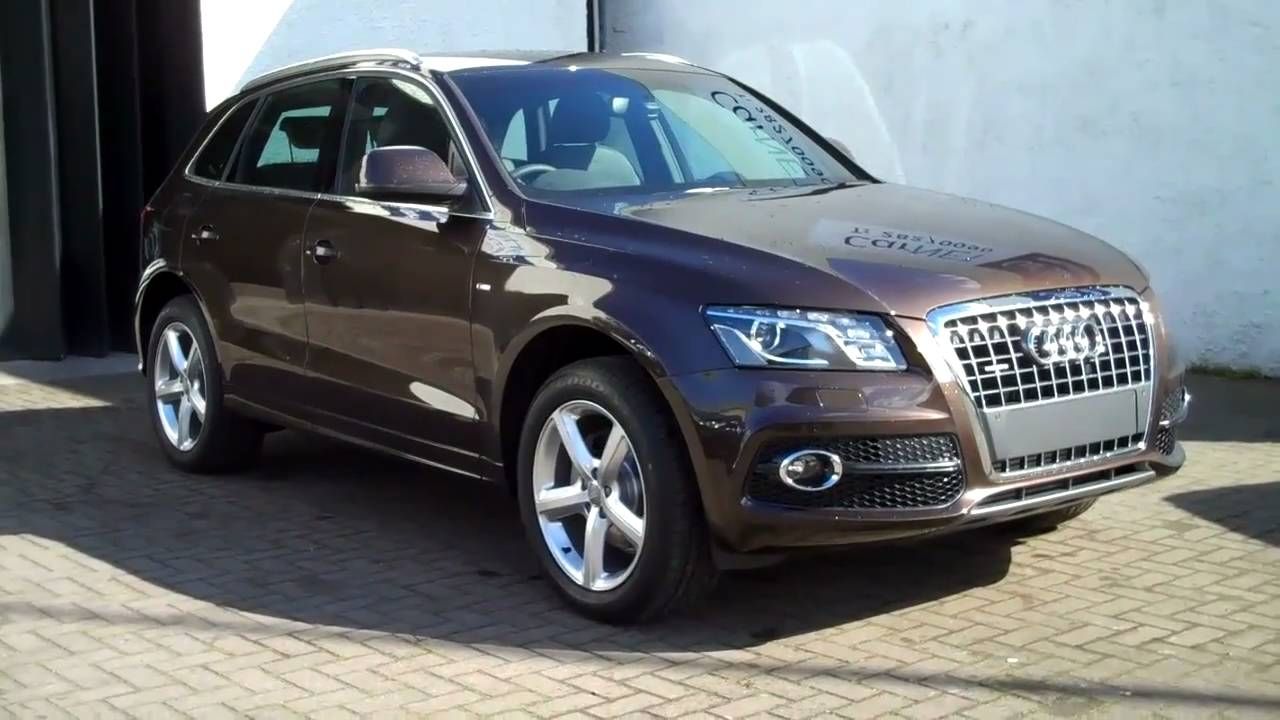 AUDI Q5 4*4
