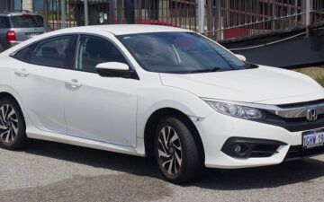 HONDA CIVIC AT (1)