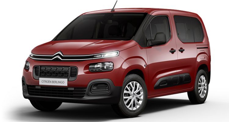 CITROEN BERLINGO, DIISEL, 2019a. 5 kohta