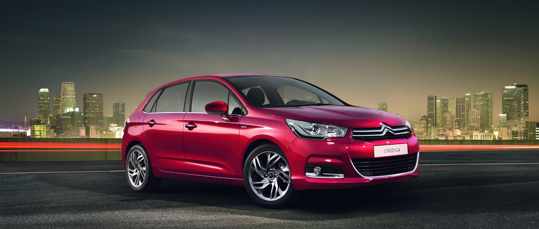 CITROEN C4