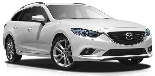 MAZDA 6 AT, DIISEL