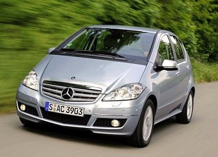 MERCEDES-BENZ A170 AT