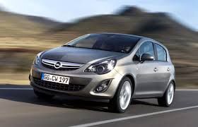 OPEL CORSA-E AT