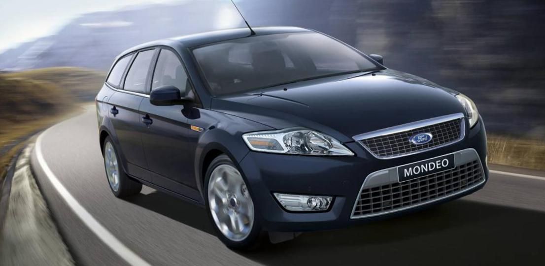 FORD MONDEO AT, DIISEL