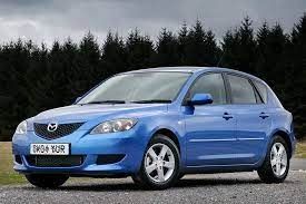 MAZDA 3 AT