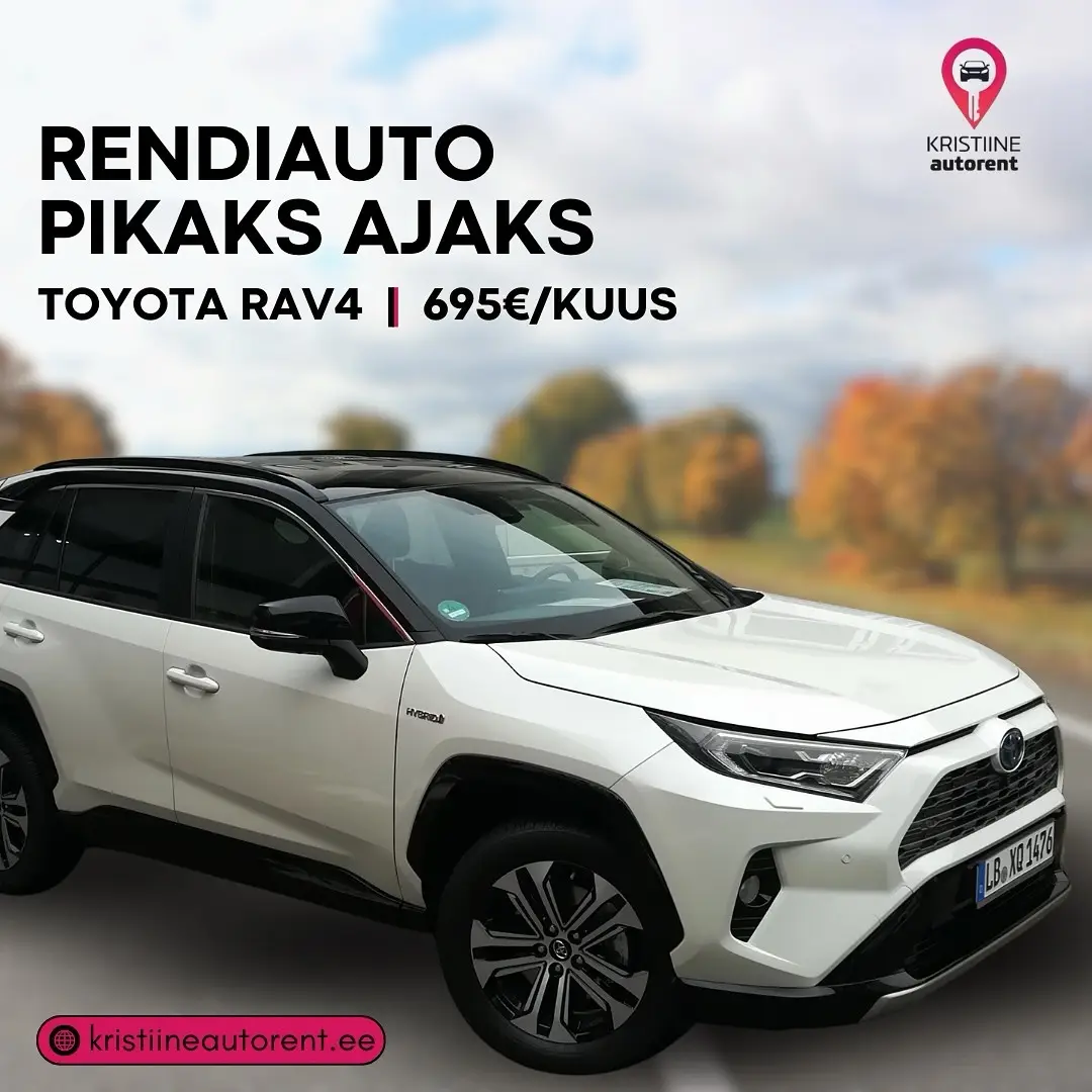 kristiine autorent